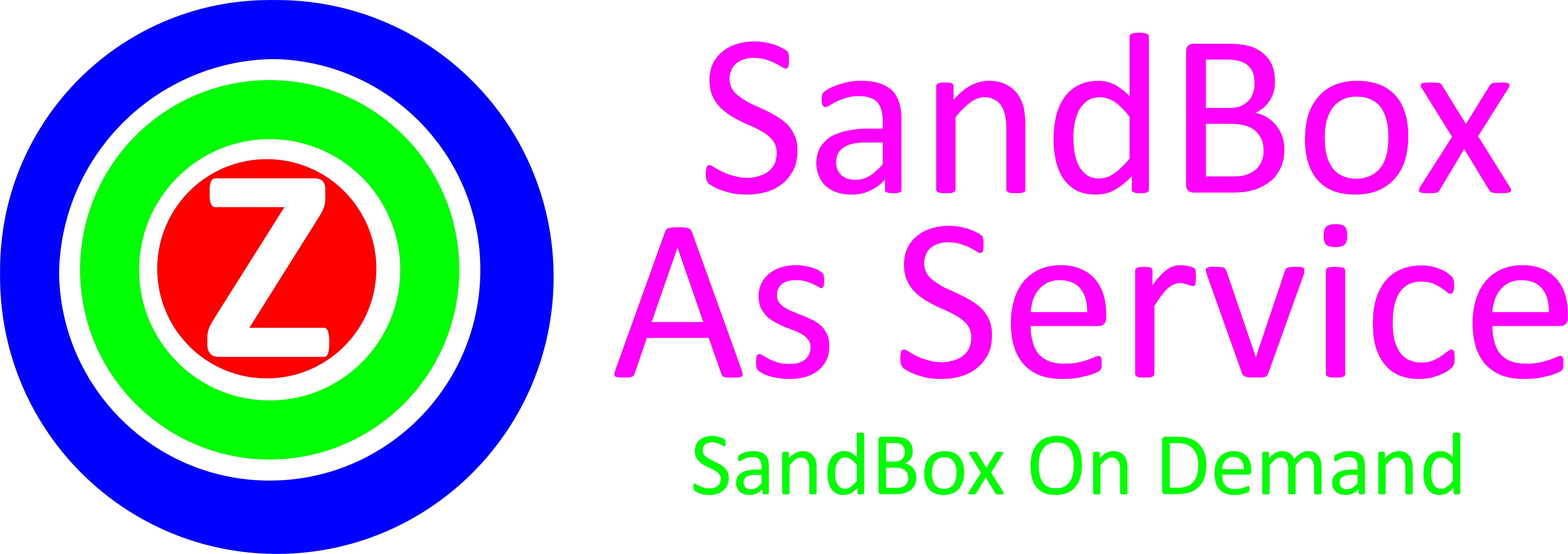 SandBox As Service